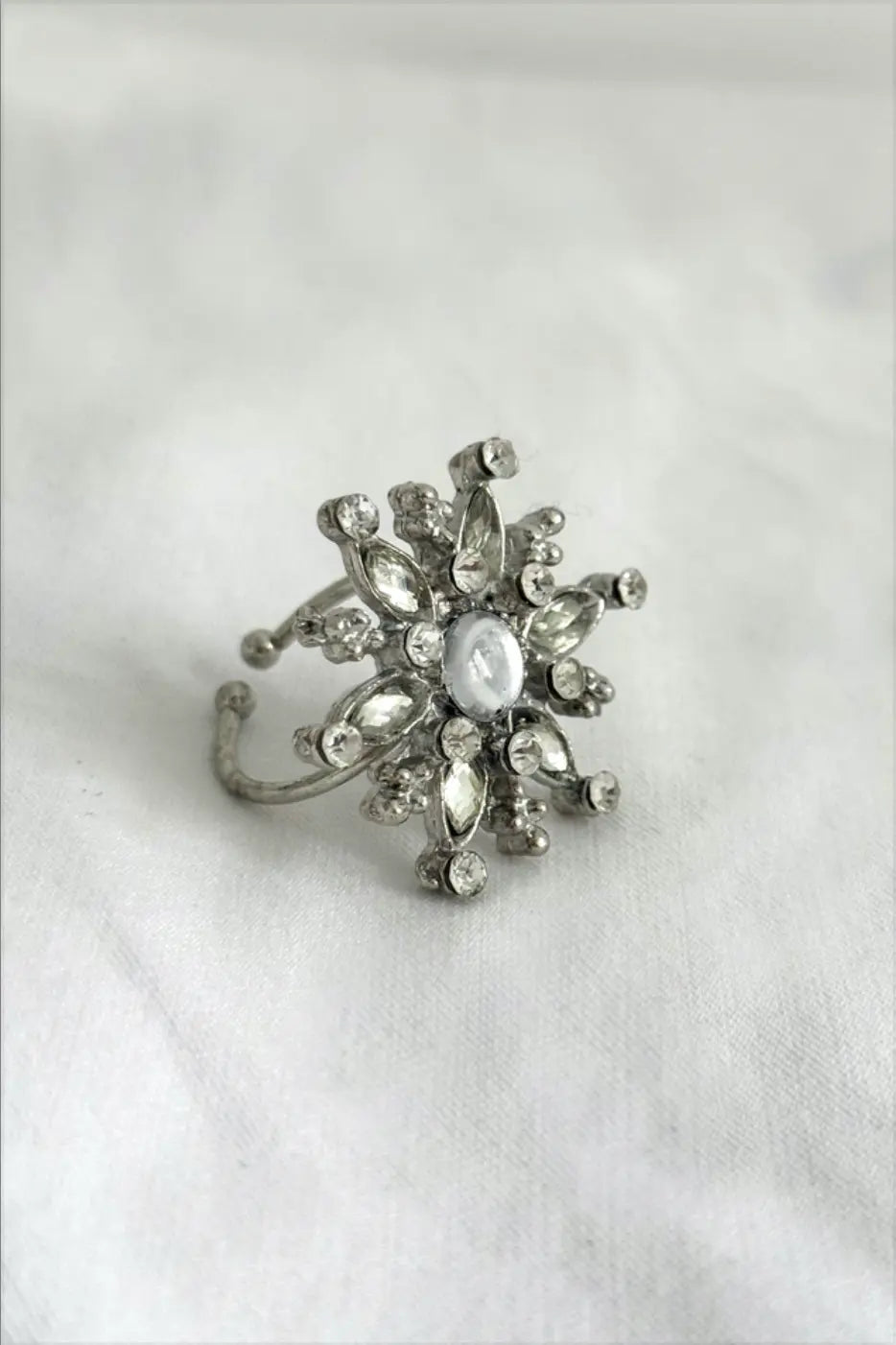 Anillo | Estrella Cristal Bybel-brand