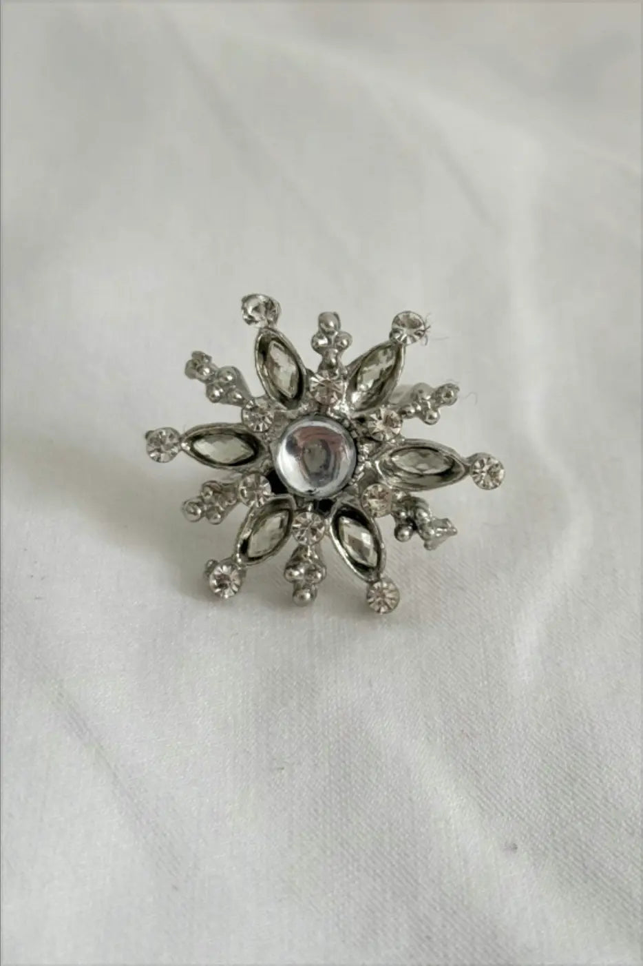 Anillo | Estrella Cristal Bybel-brand