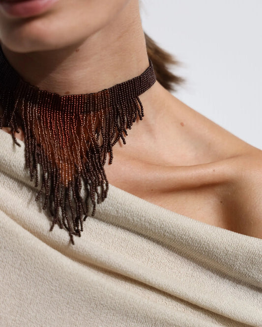 BANDANA MARRÓN Bybel