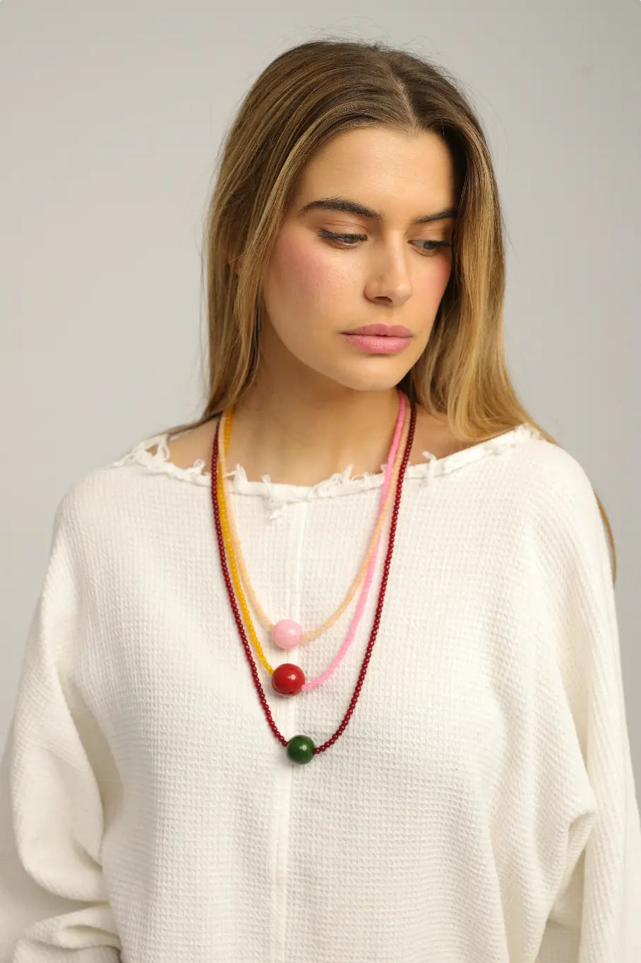 COLLAR | Triple Color Bybel-brand