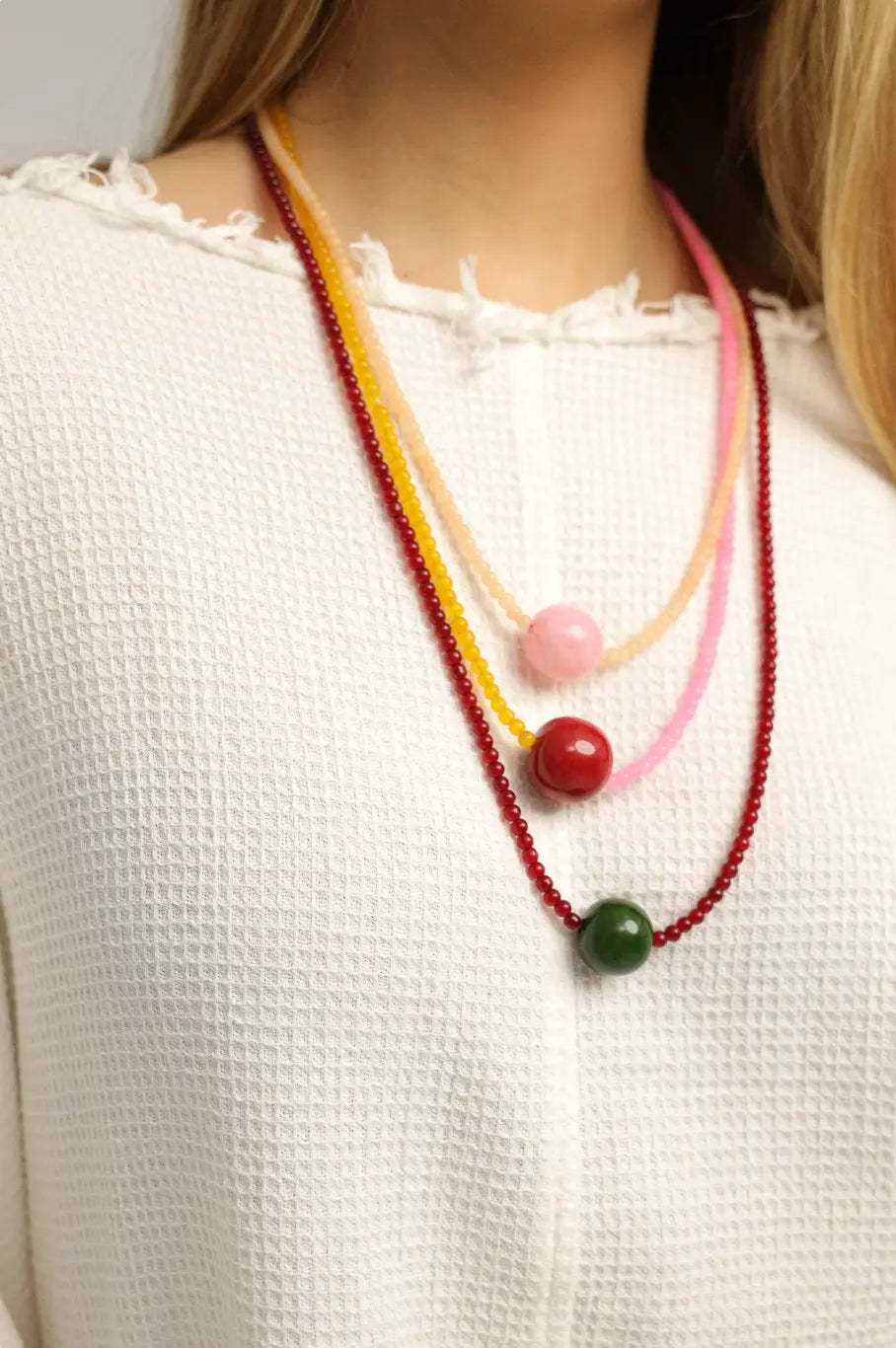 COLLAR | Triple Color Bybel-brand