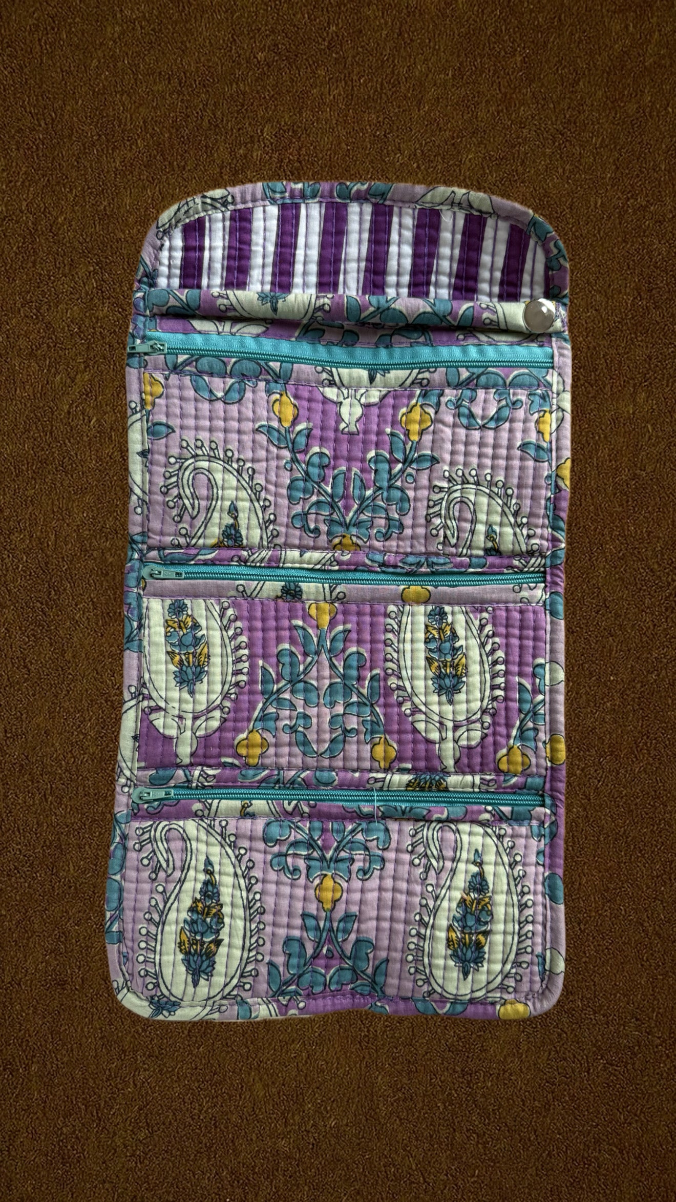 Joyero de Viaje I Nº3