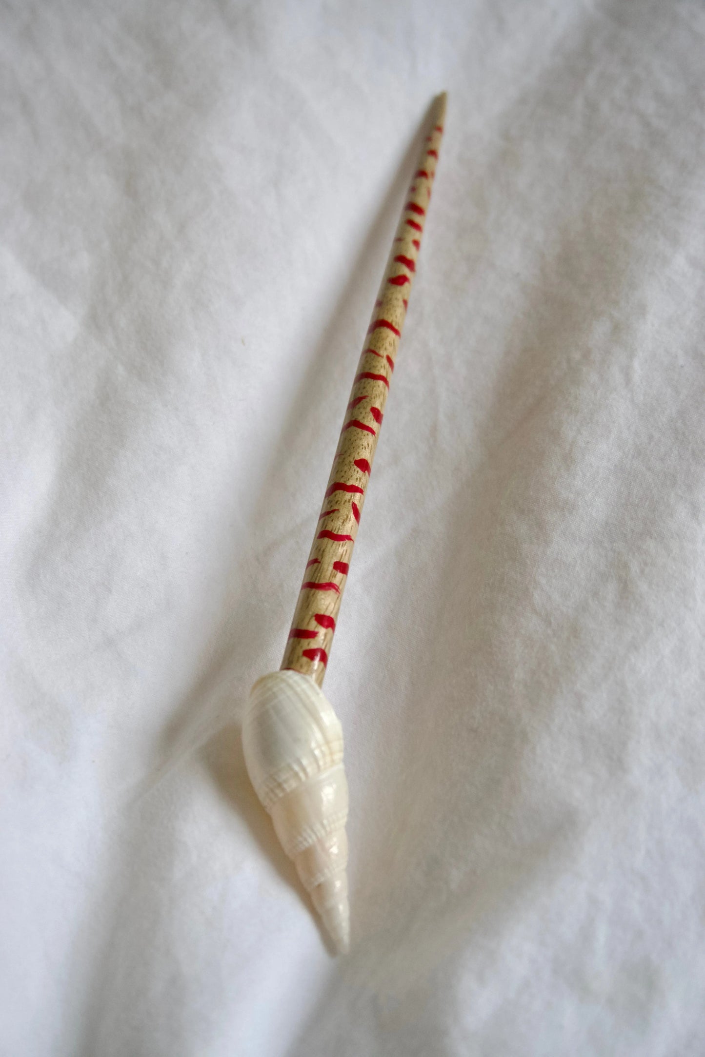 PINCHO PELO | Cebra Rojo Bybel-brand