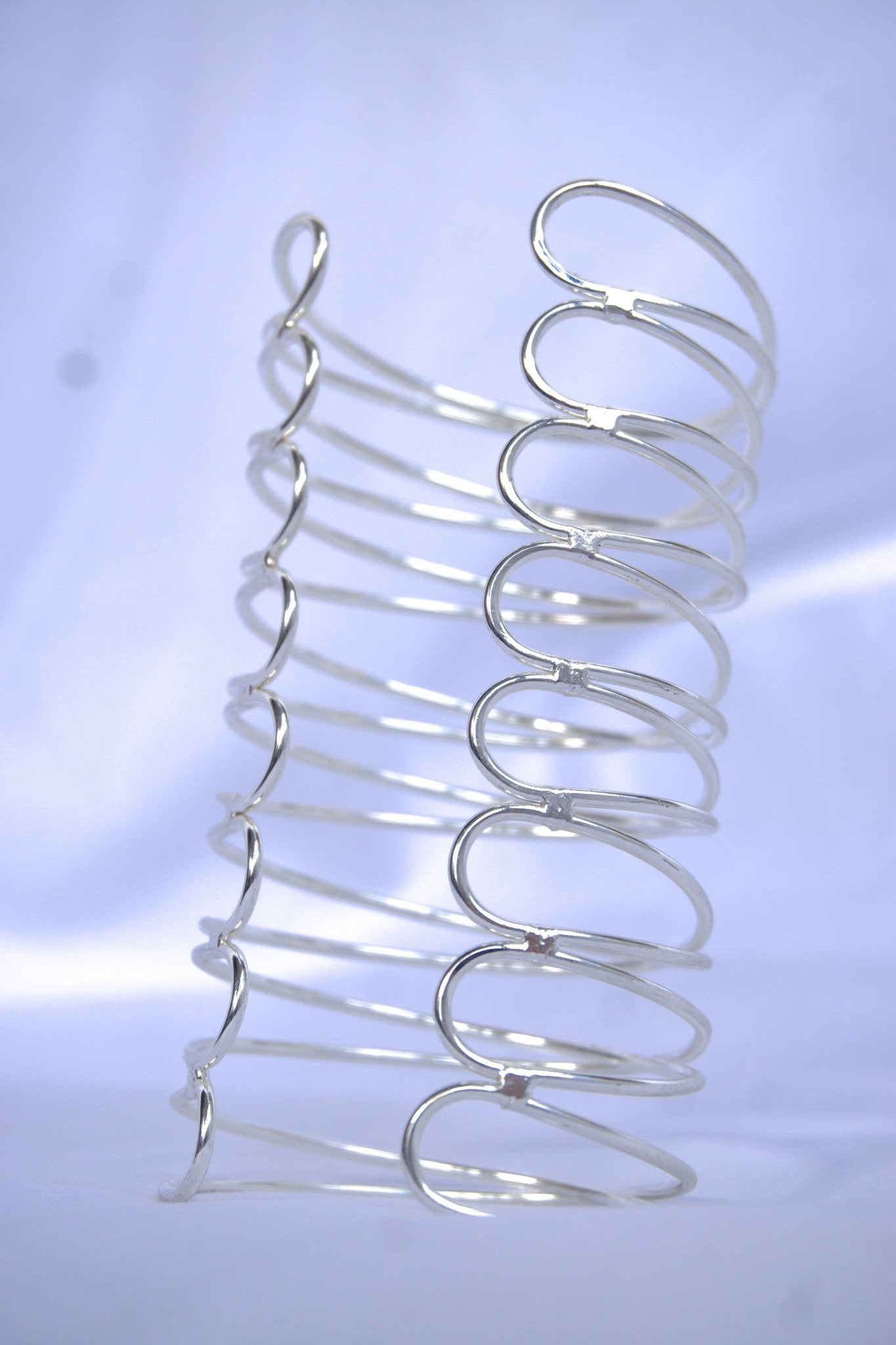BRAZALETE |Tiras Plata - Bybel - brand