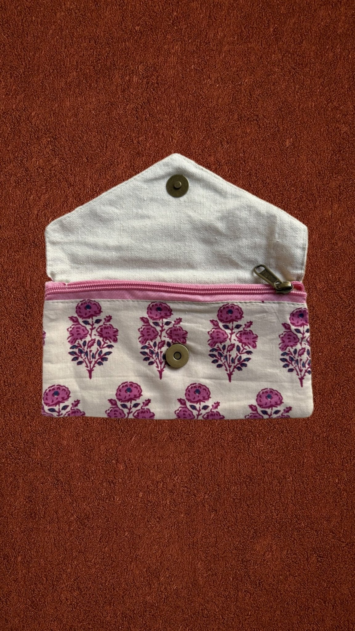Cartera I Nº6 - Bybel - brand