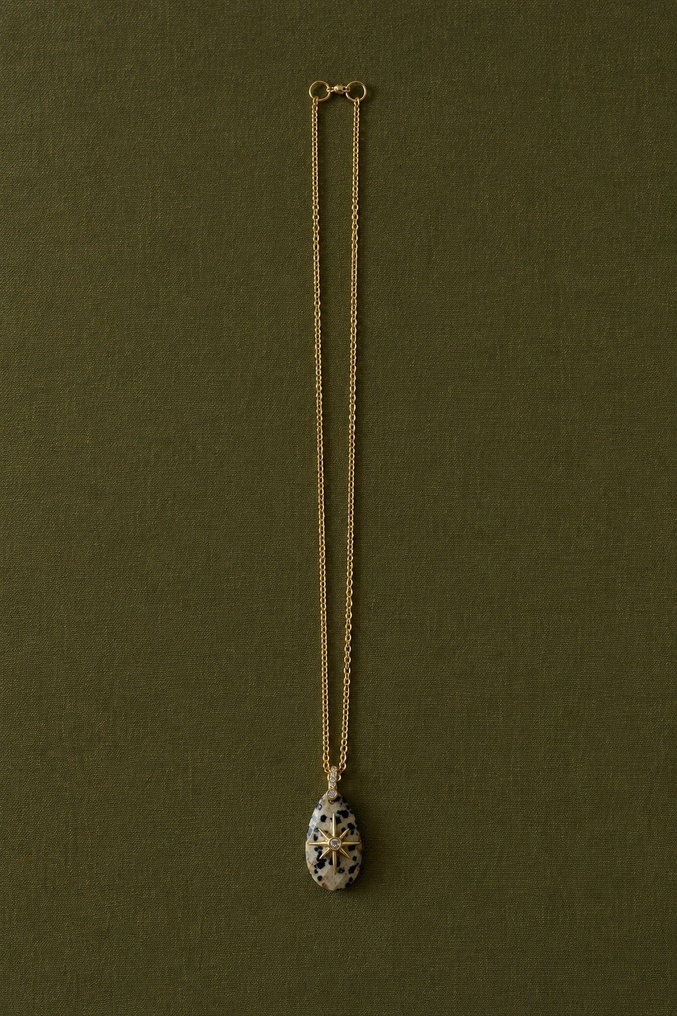 Collar Corto Estrella Mix