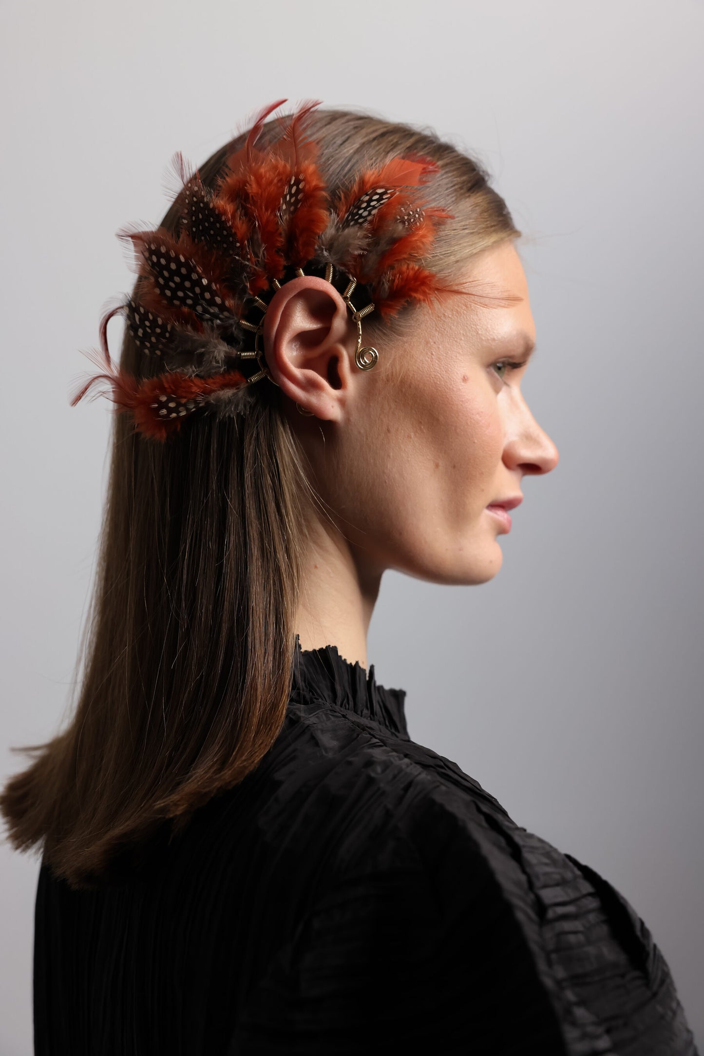 EARCUFF PLUMAS I The New Gallery