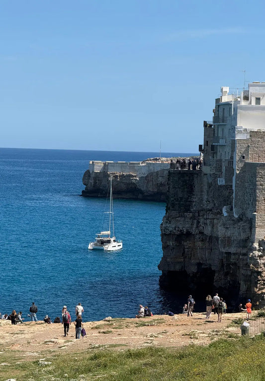 Puglia, entre piedras blancas y perlas saladas - Bybel-brand