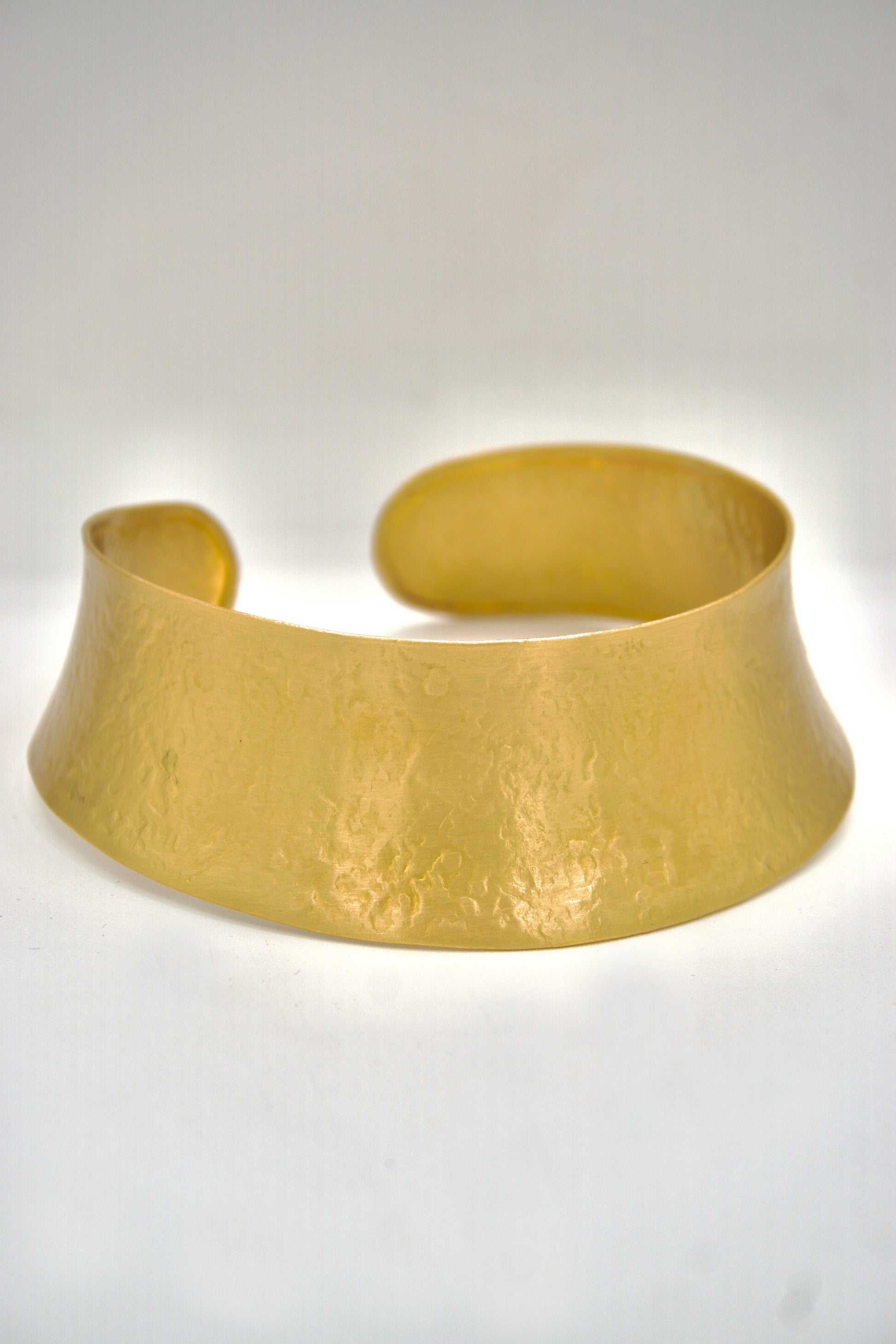 CHOKER | RIGIDO ORO Bybel-brand