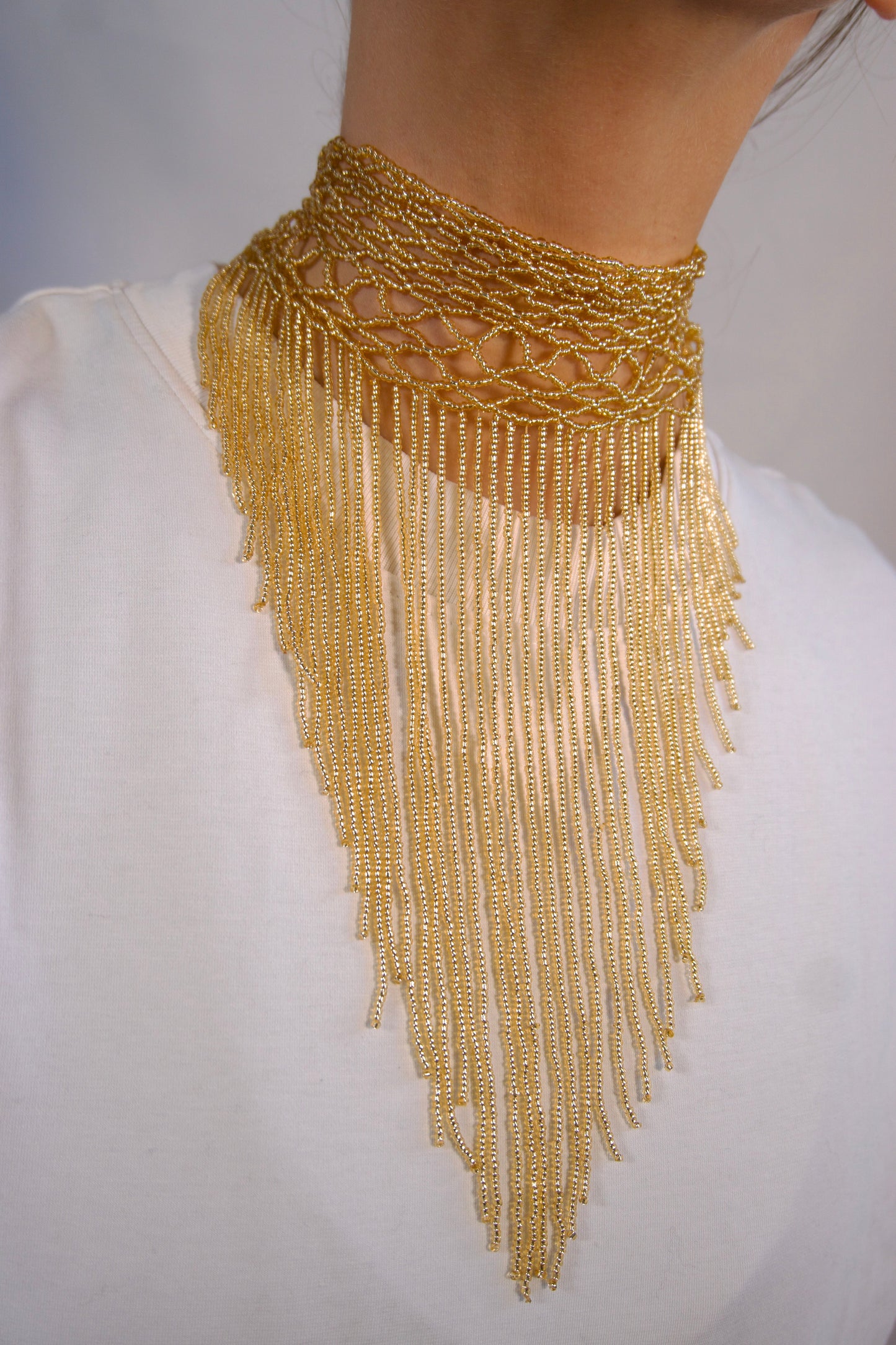 COLLAR | BANDANA ORO Bybel-brand