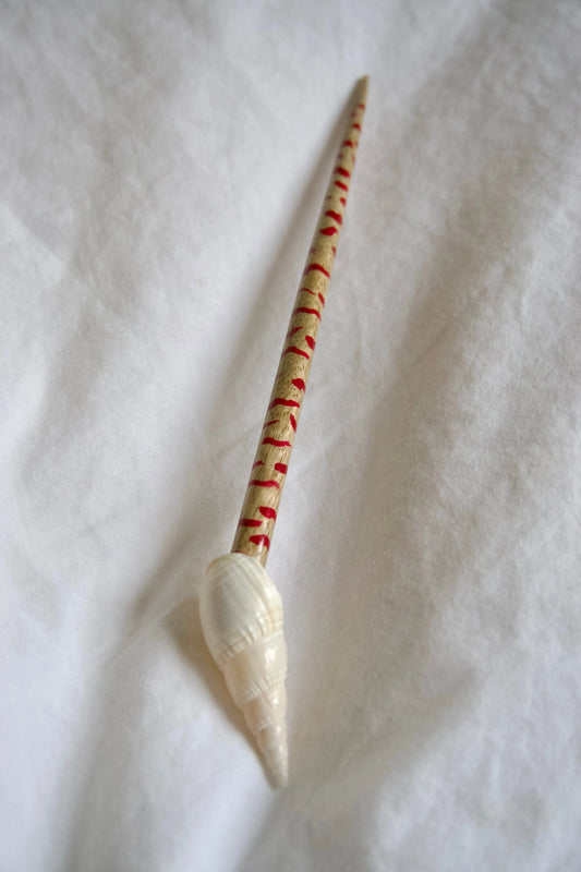 PINCHO PELO |  Cebra Rojo Bybel-brand
