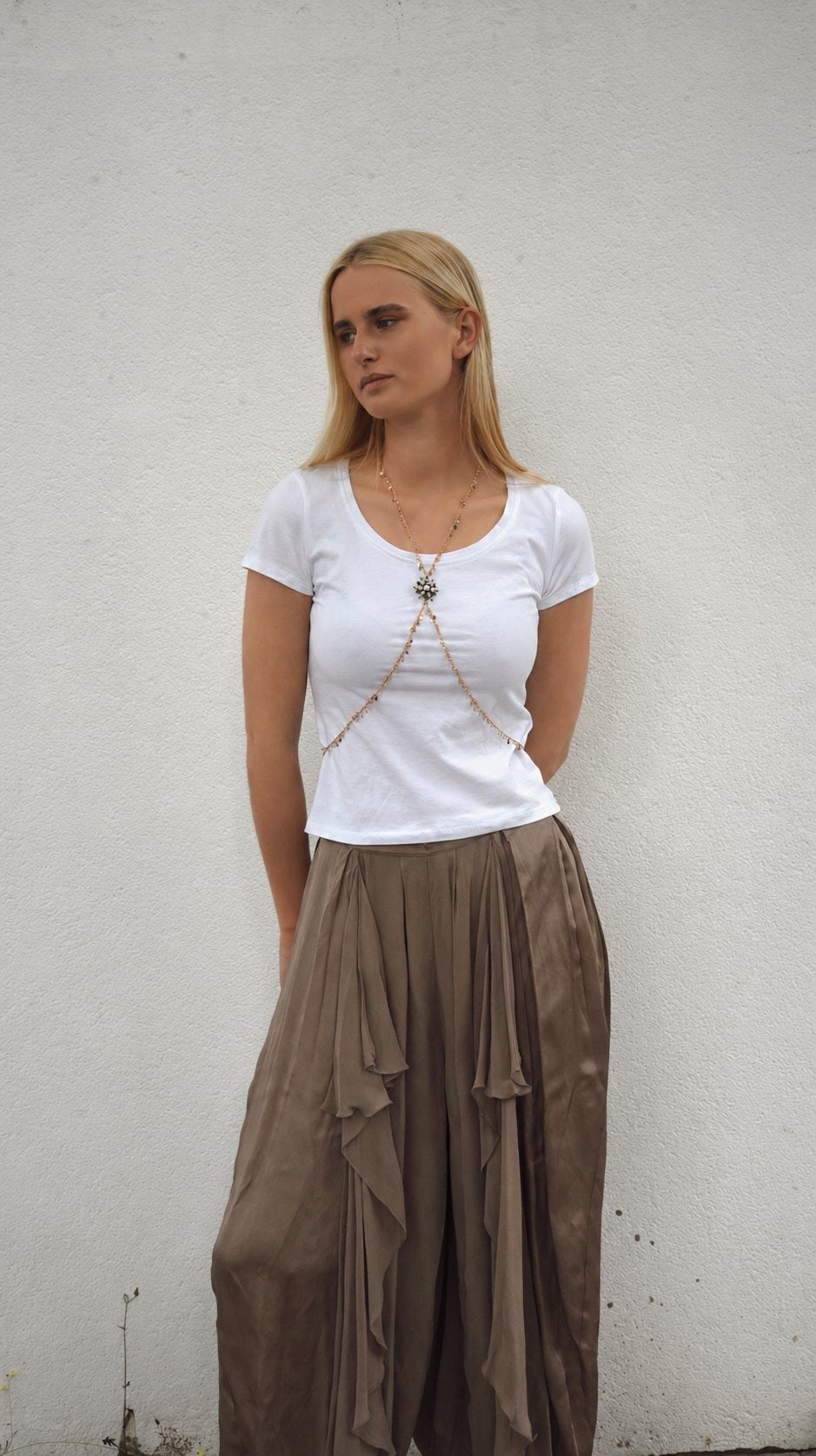 Body Chain Estrella - Bybel - brand