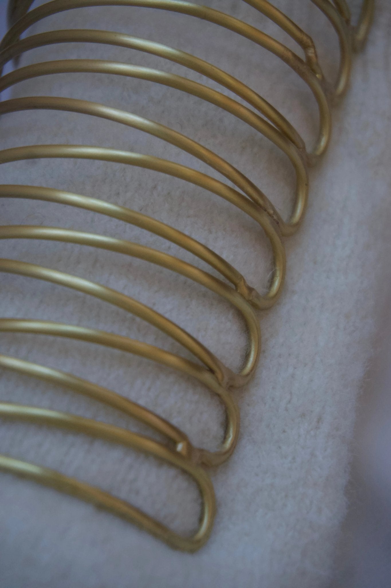 BRAZALETE | Tiras Oro - Bybel - brand