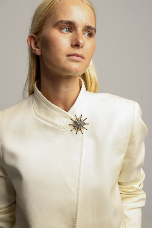 Broche Estrella Oro