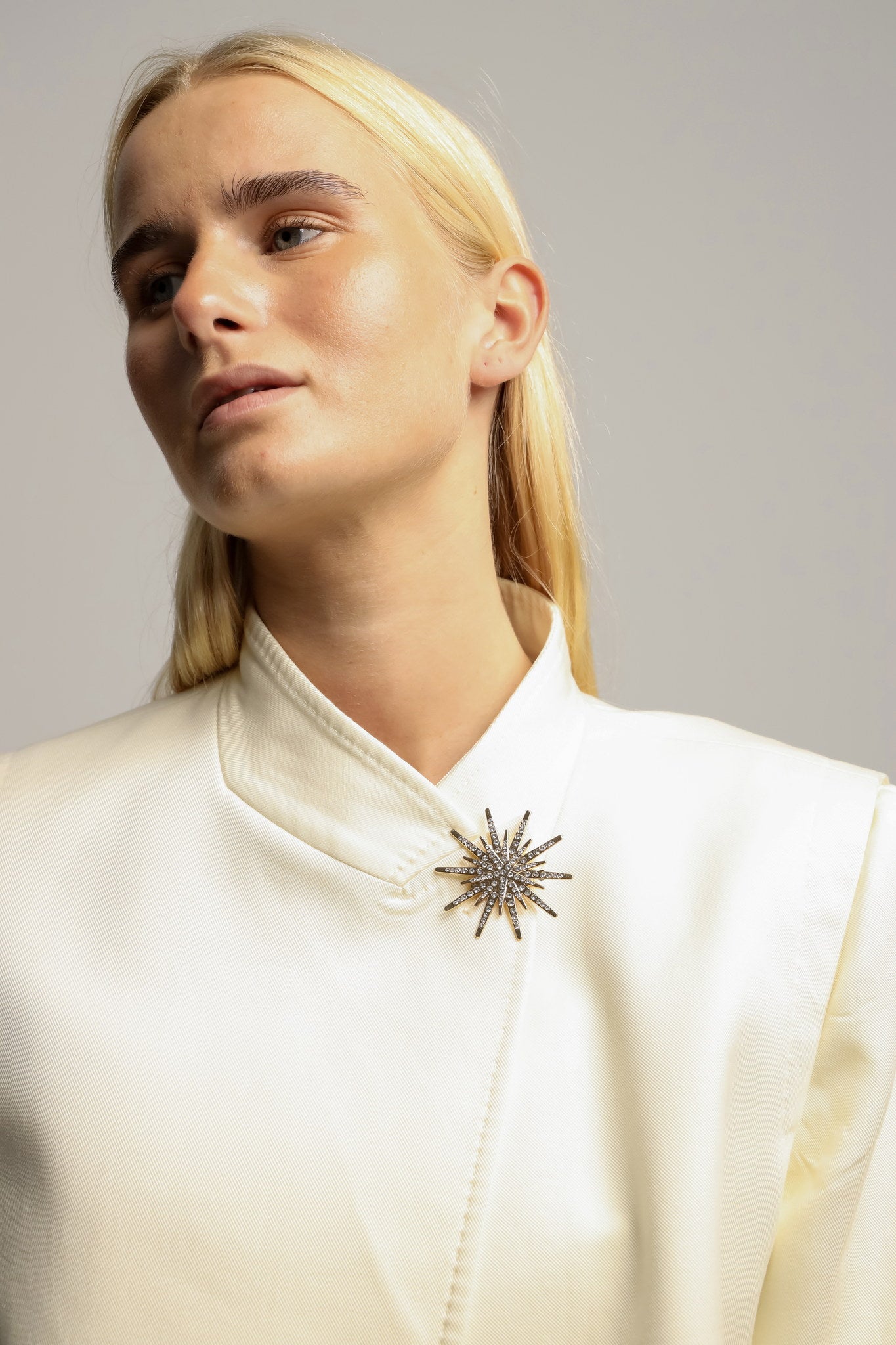 Broche Estrella Oro
