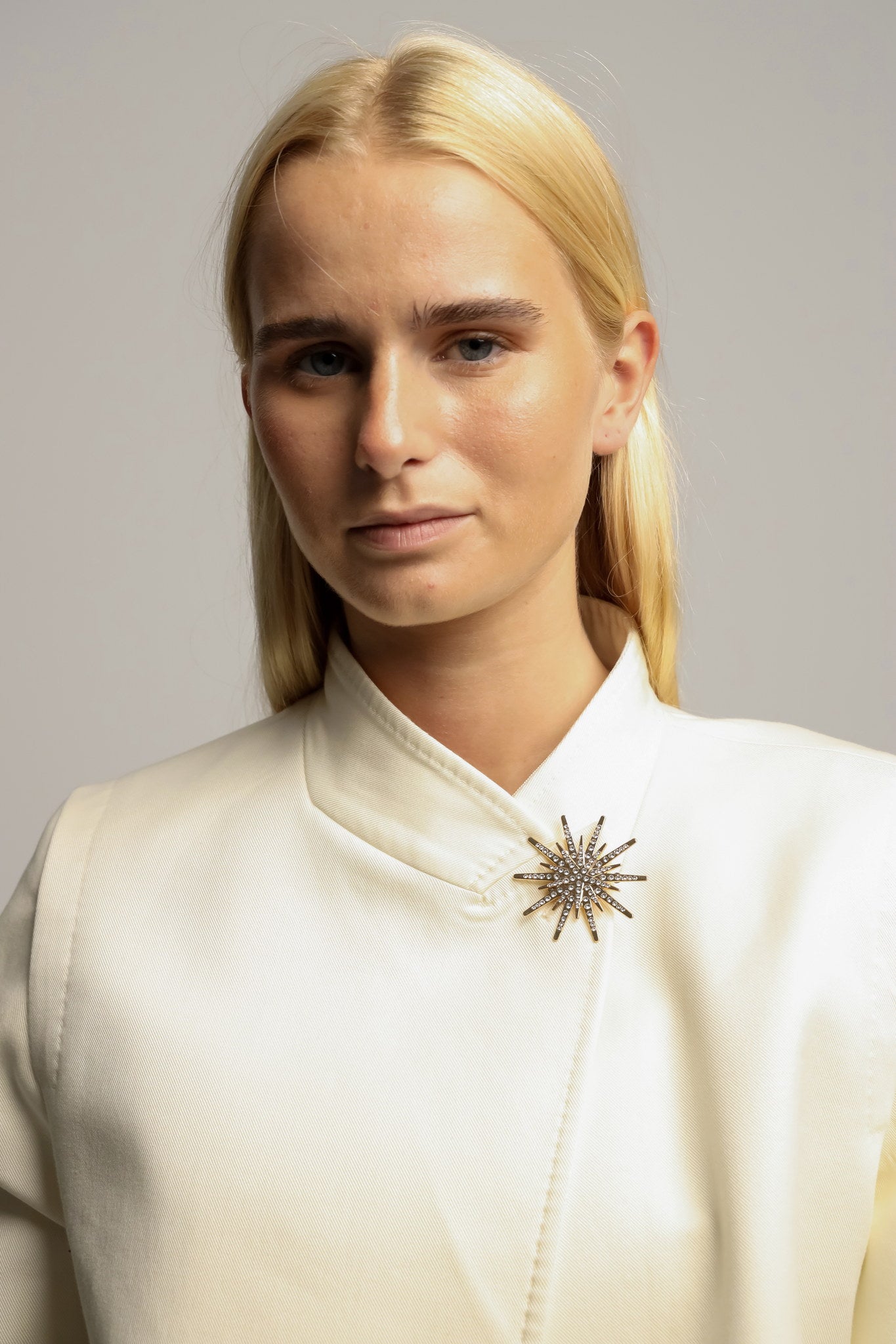 Broche Estrella Oro