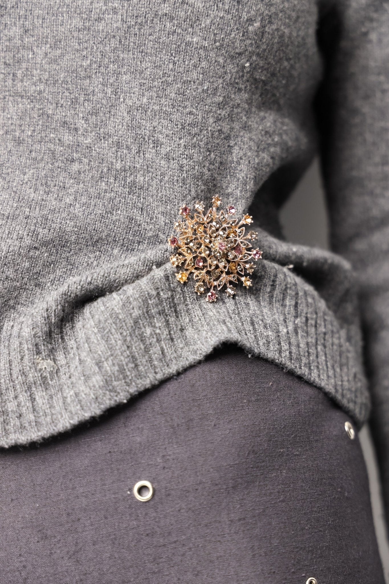 Broche Flor - Bybel - brand