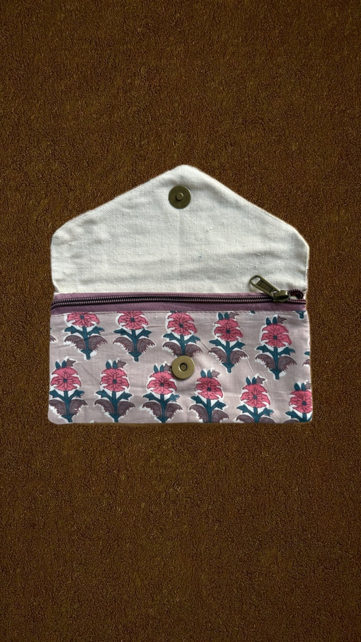 Cartera I Nº1 - Bybel - brand