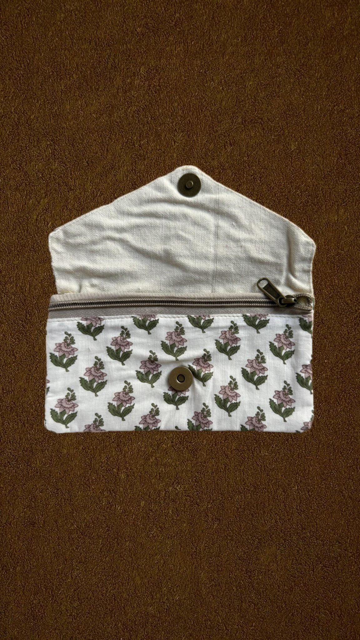 Cartera I Nº3 - Bybel - brand