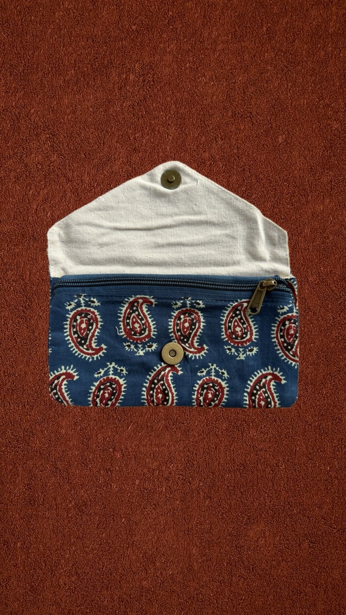 Cartera I Nº5 - Bybel - brand