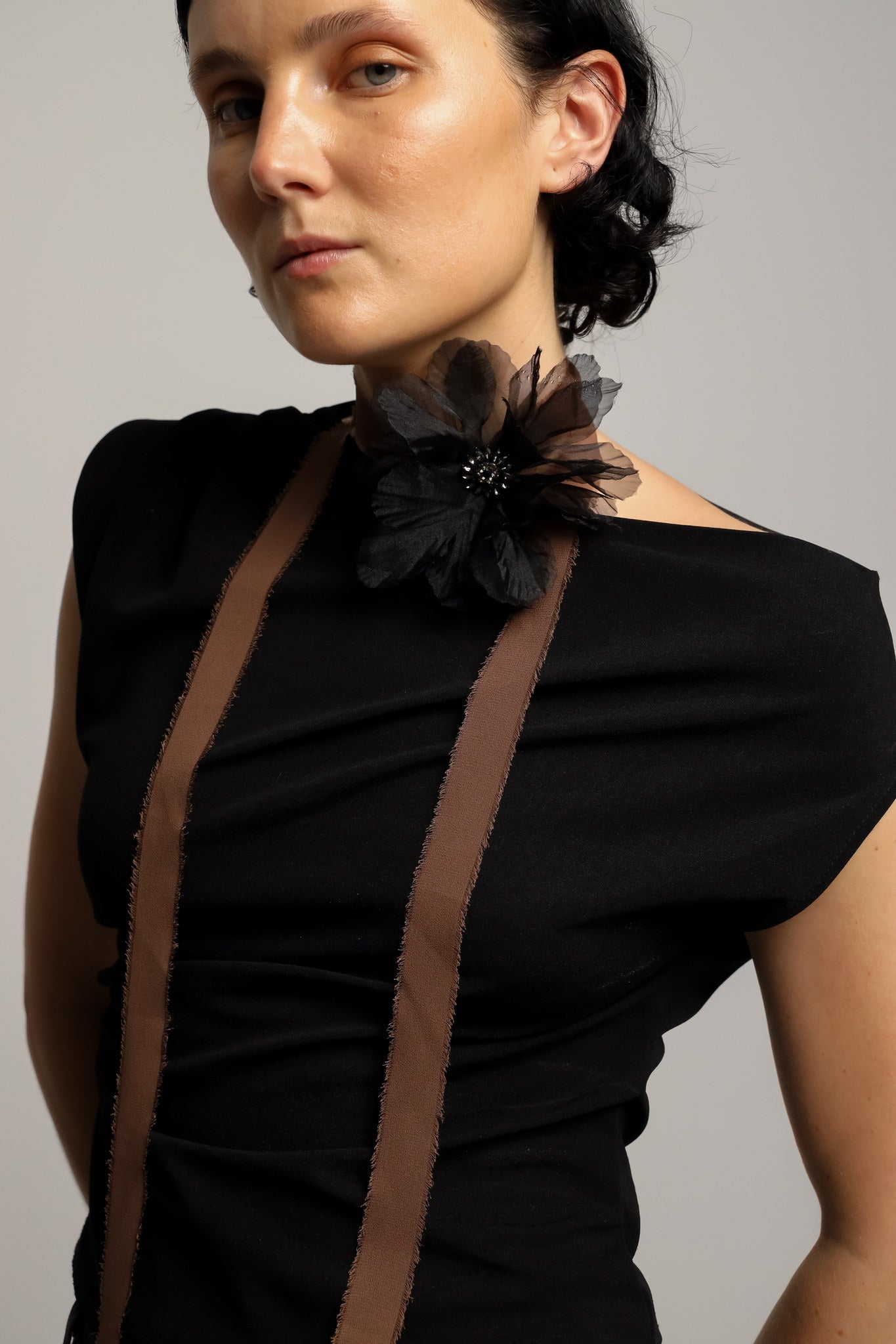 Choker Flor