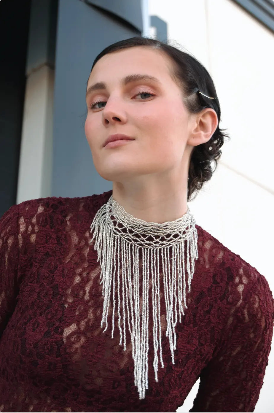 COLLAR | Bandada Plata - Bybel - brand