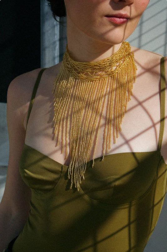 COLLAR | Bandana Oro - Bybel - brand