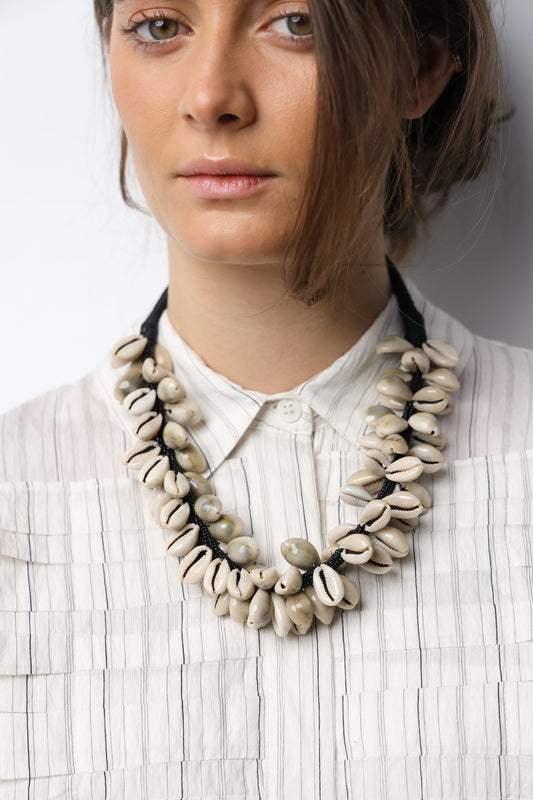 Collar Conchas