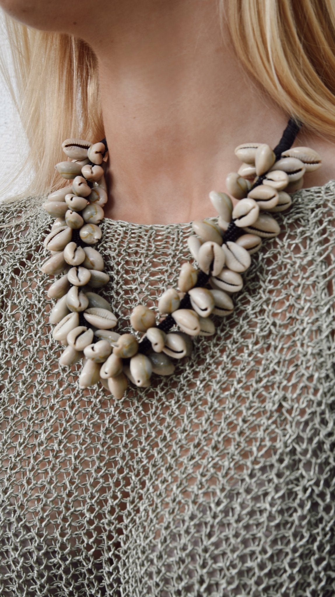 Collar Conchas - Bybel - brand