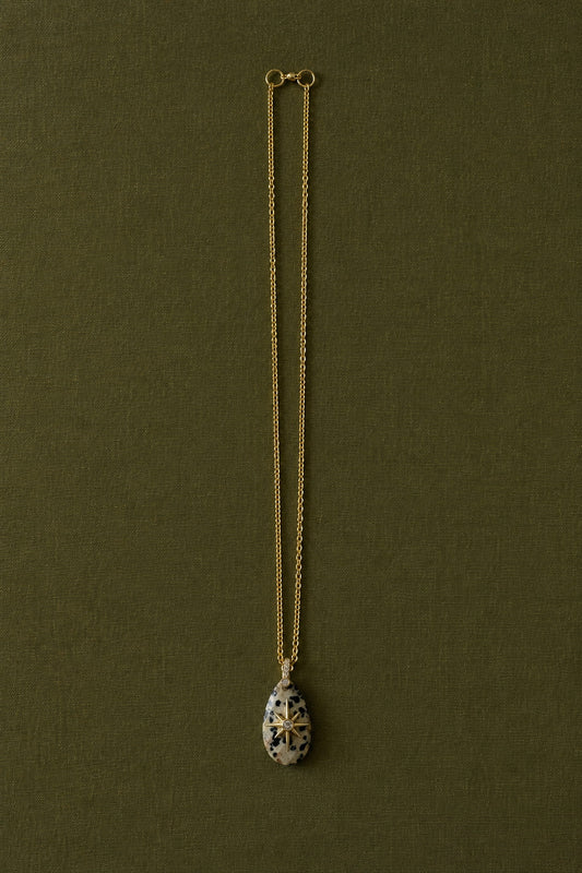 Collar Corto Estrella Mix