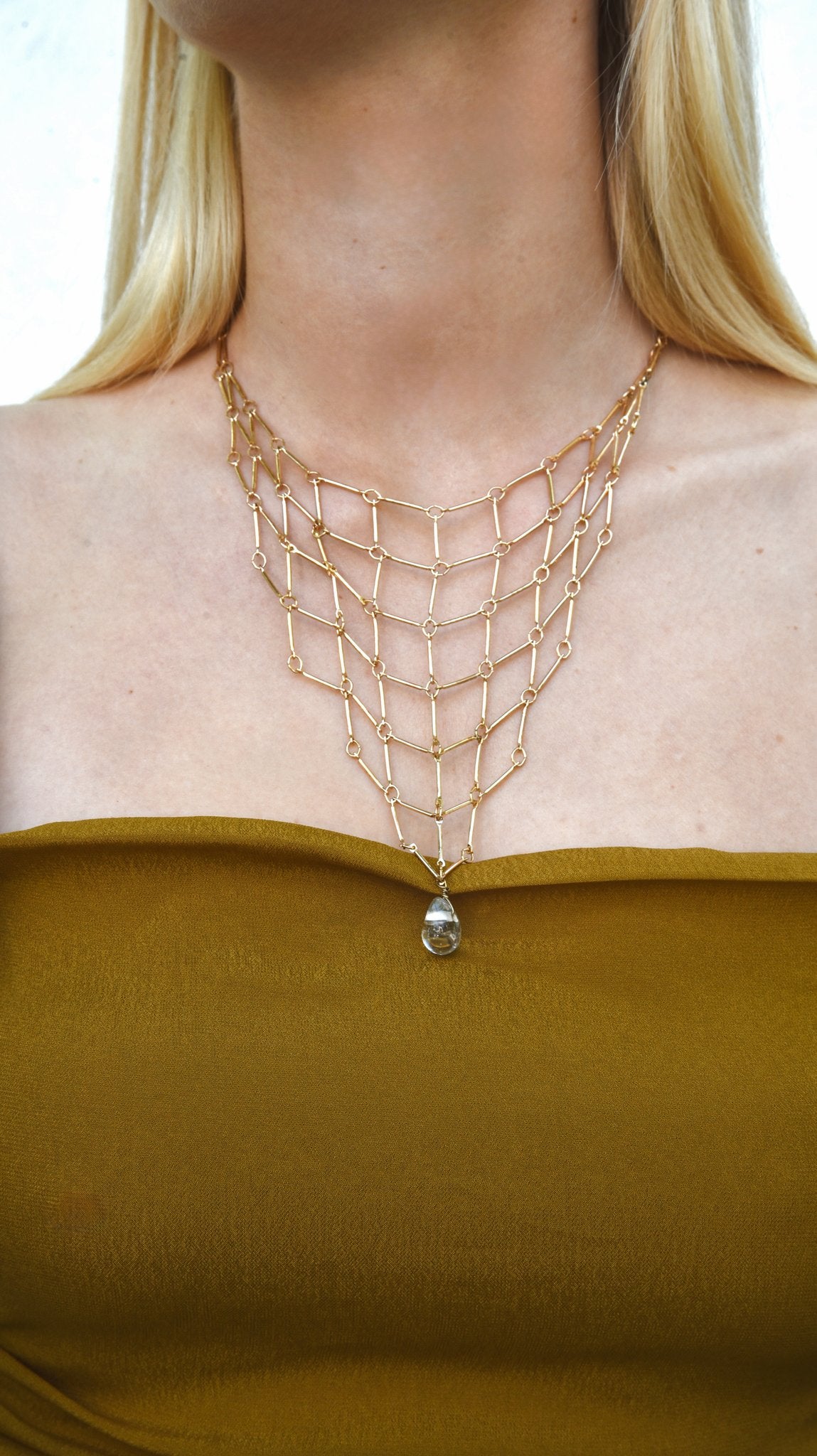 Collar Gota - Bybel - brand
