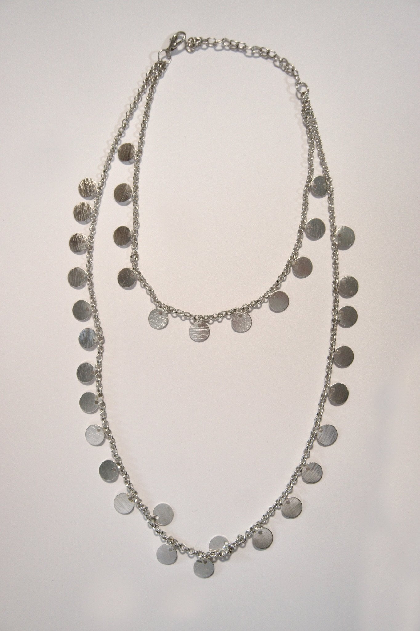 COLLAR | Monedas Plata - Bybel - brand