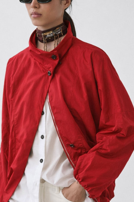 Collar Organza Flecos Marron