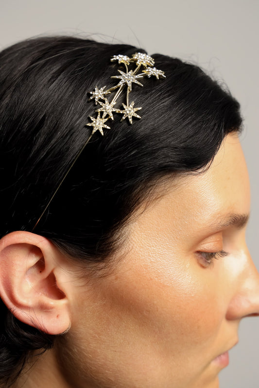 Diadema Estrellas