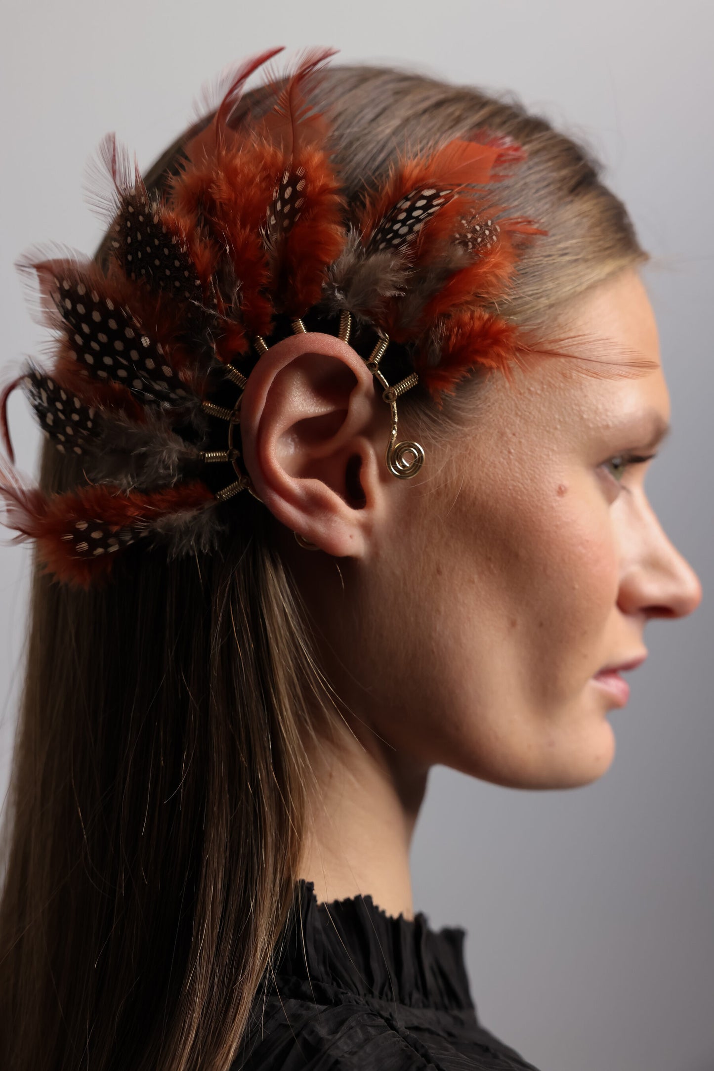 EARCUFF PLUMAS I The New Gallery