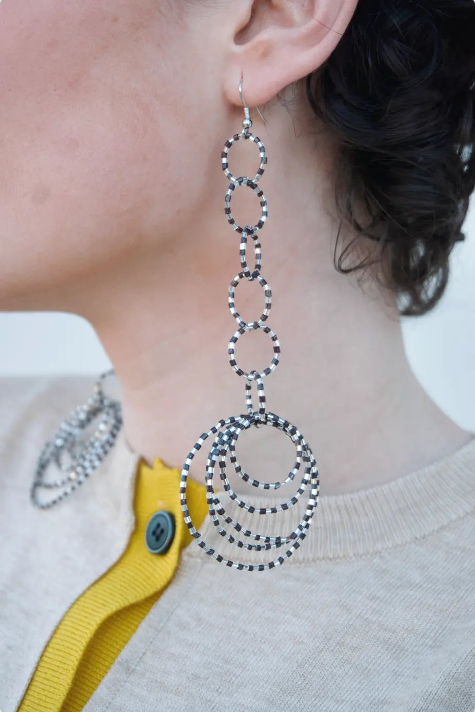 PENDIENTES I Disco Mix - Bybel - brand