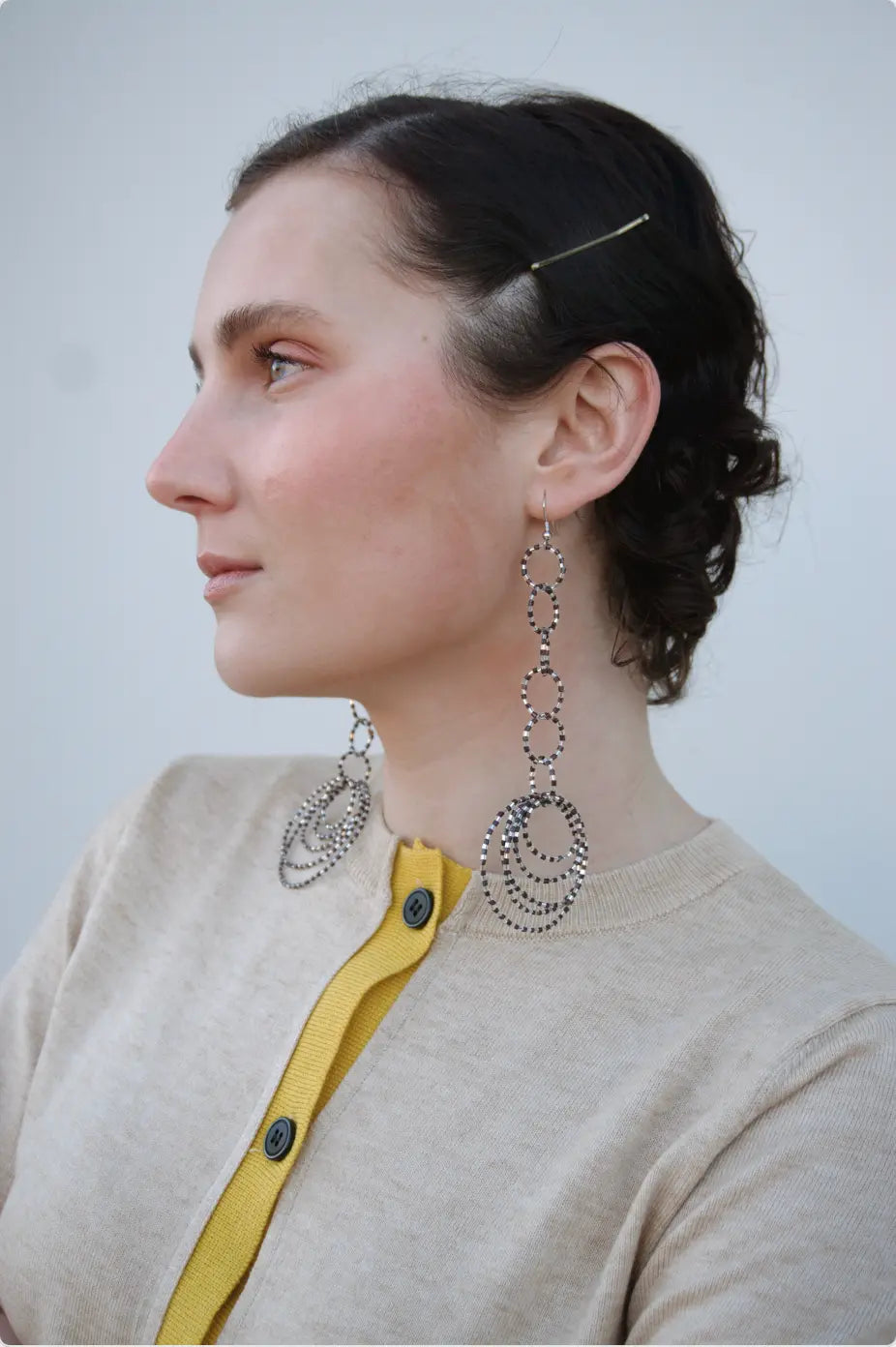 PENDIENTES I Disco Mix - Bybel - brand