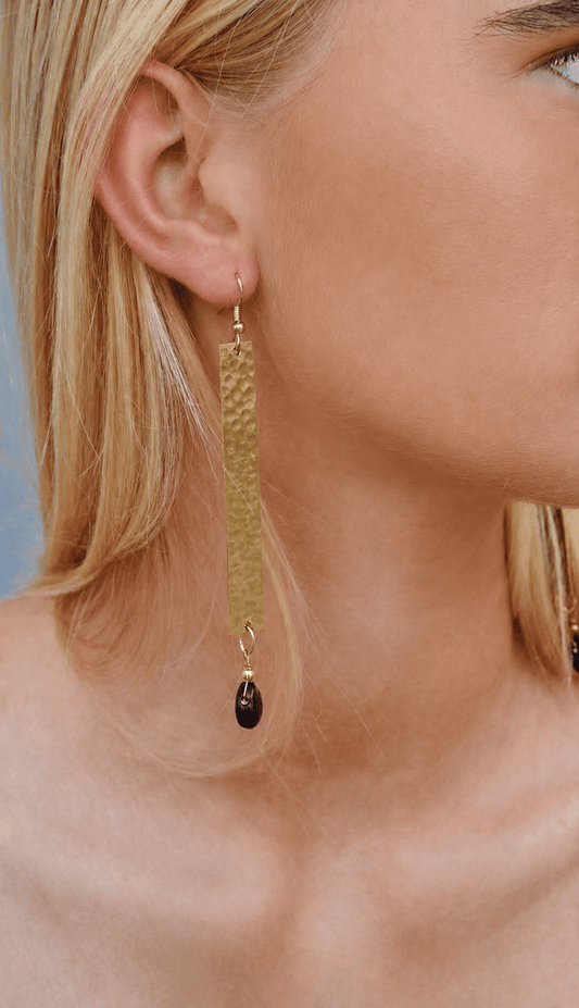 Pendientes Placa - Bybel - brand